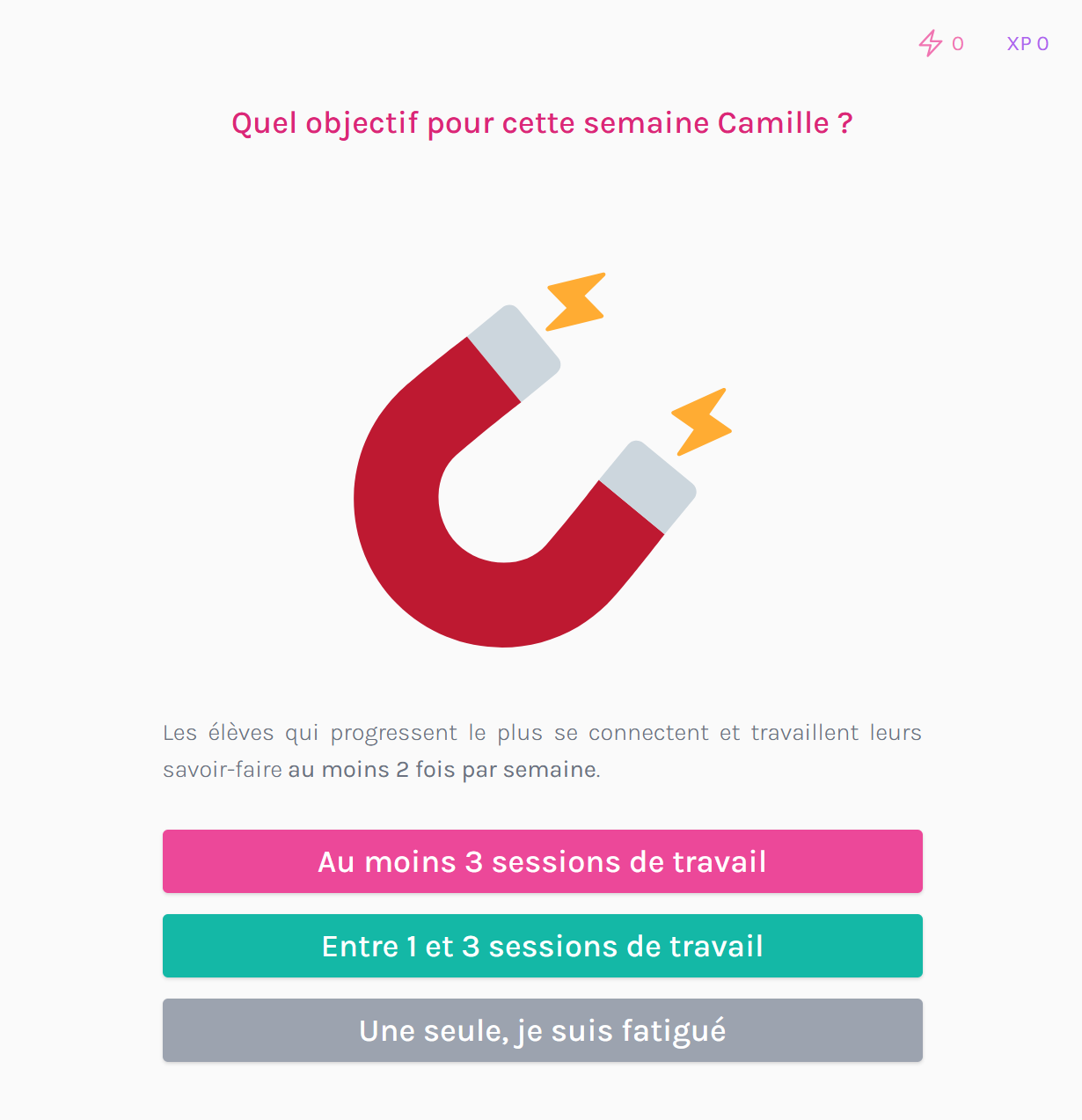 Retours bienveillants